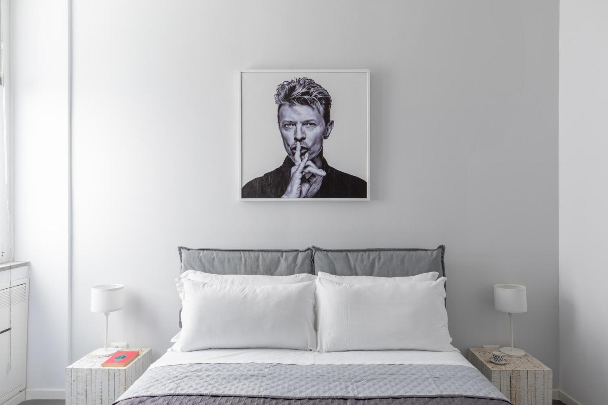 Trastevere Modern 4br 4baths, Wifi, Ac, Custom Kitchen, Living Rome